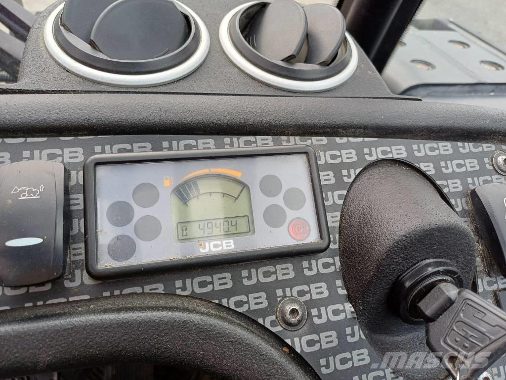 JCB TLT 35 D Πετρελαιοκίνητα Κλαρκ