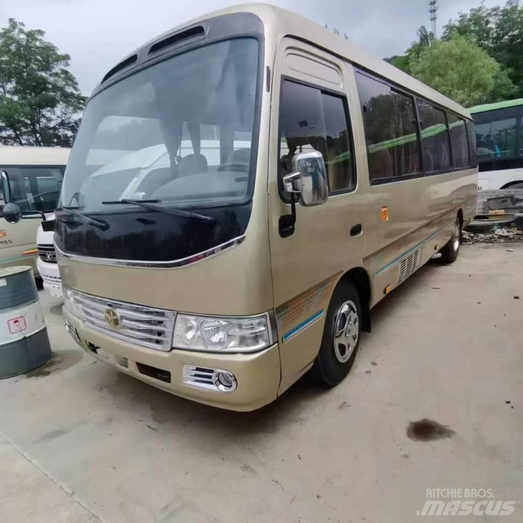 Toyota Coaster Bus Μίνι λεωφορεία