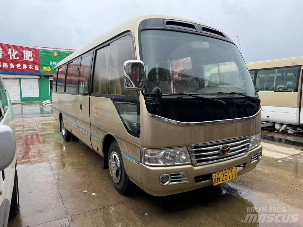 Toyota Coaster Bus Μίνι λεωφορεία