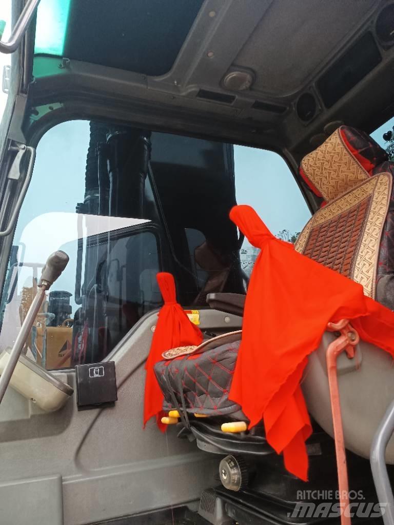 Volvo EC 210 Εκσκαφείς με ερπύστριες