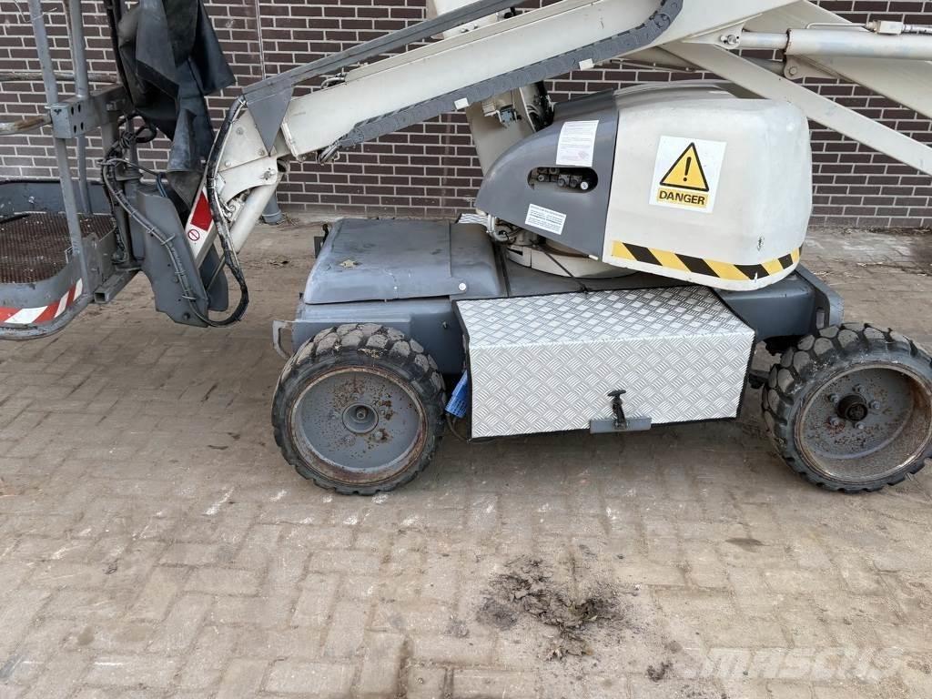 Terex ta33e Ανυψωτήρες με αρθρωτό βραχίονα