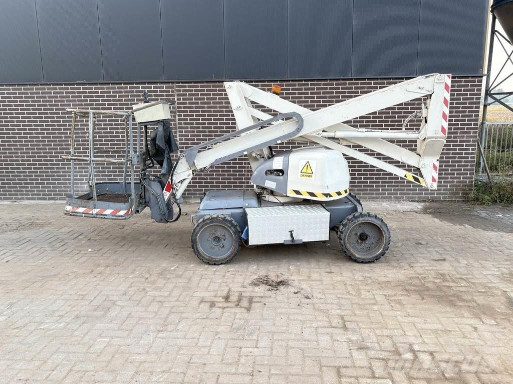 Terex ta33e Ανυψωτήρες με αρθρωτό βραχίονα