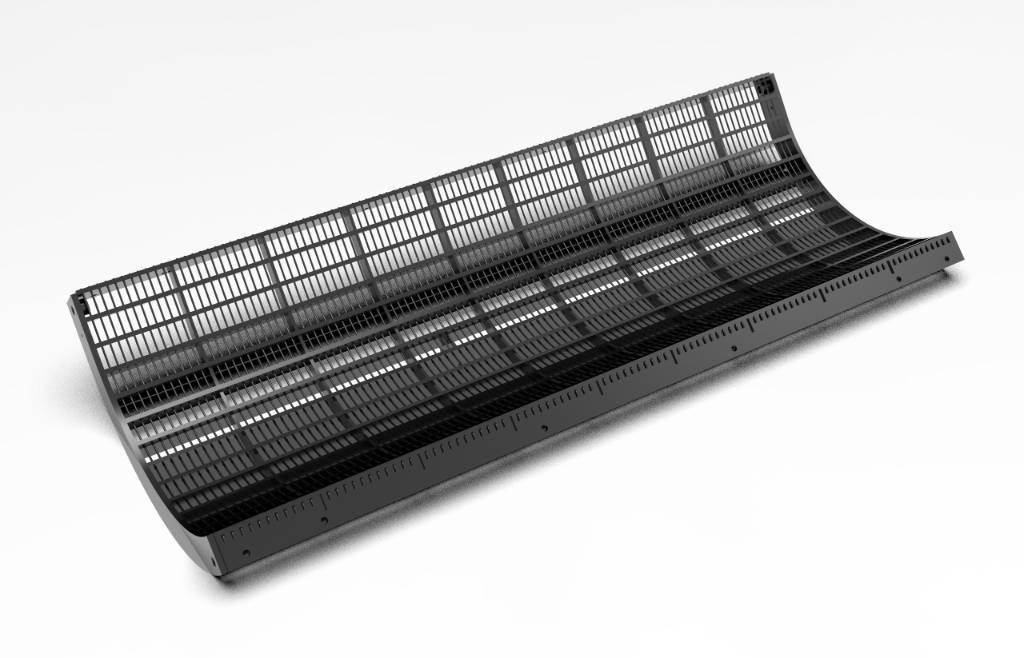 PW 1210711083000 Εξαρτήματα θεριζοαλωνιστικών μηχανών