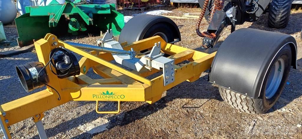 PellonPecco DP3500+ Άλλες μηχανές λιπασμάτων και εξαρτήματα