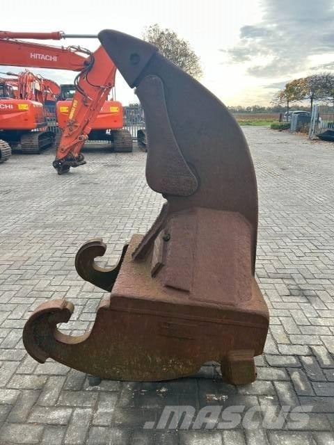 Verachterd CW 70 Εκχερσωτές