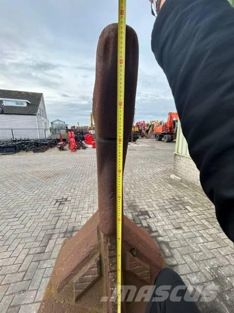 Verachterd CW 70 Εκχερσωτές