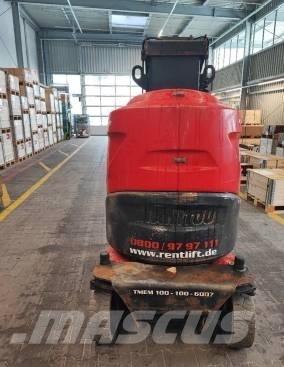 Manitou 100 VJR Ανυψωτήρες με αρθρωτό βραχίονα