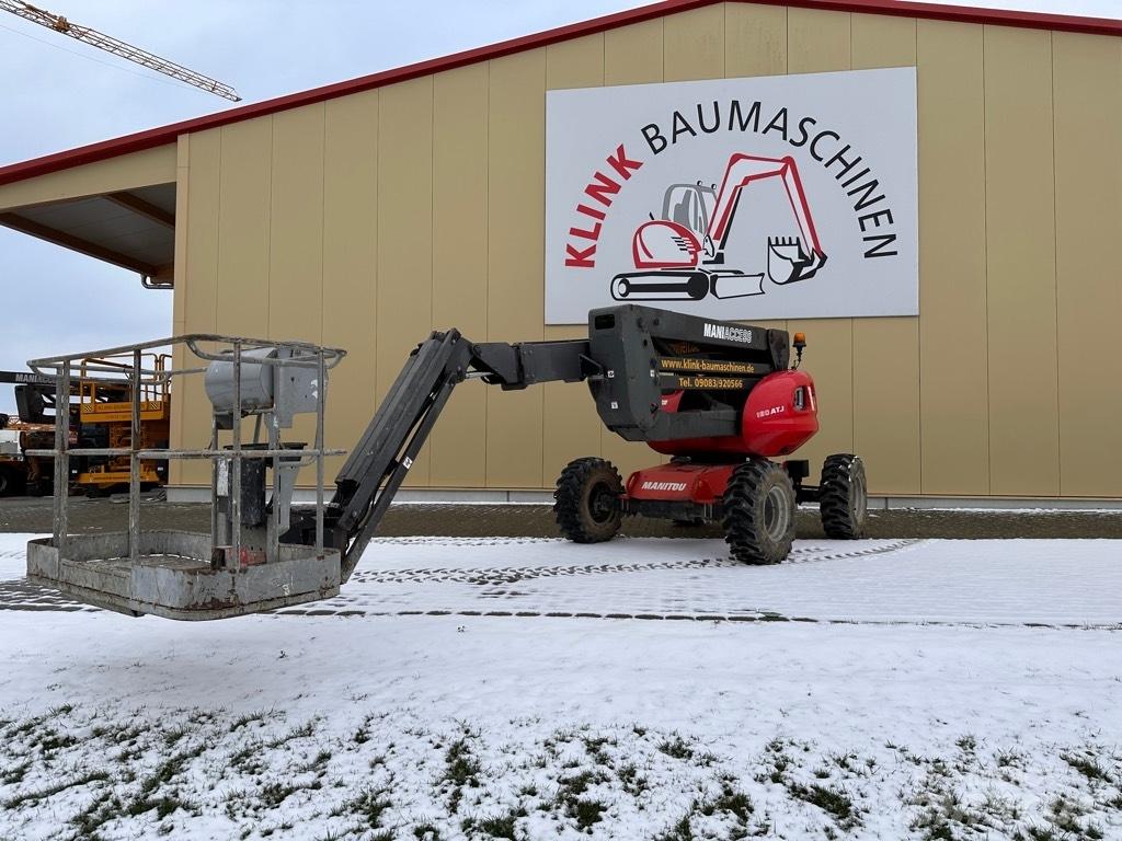 Manitou ATJ180 Ανυψωτήρες με αρθρωτό βραχίονα