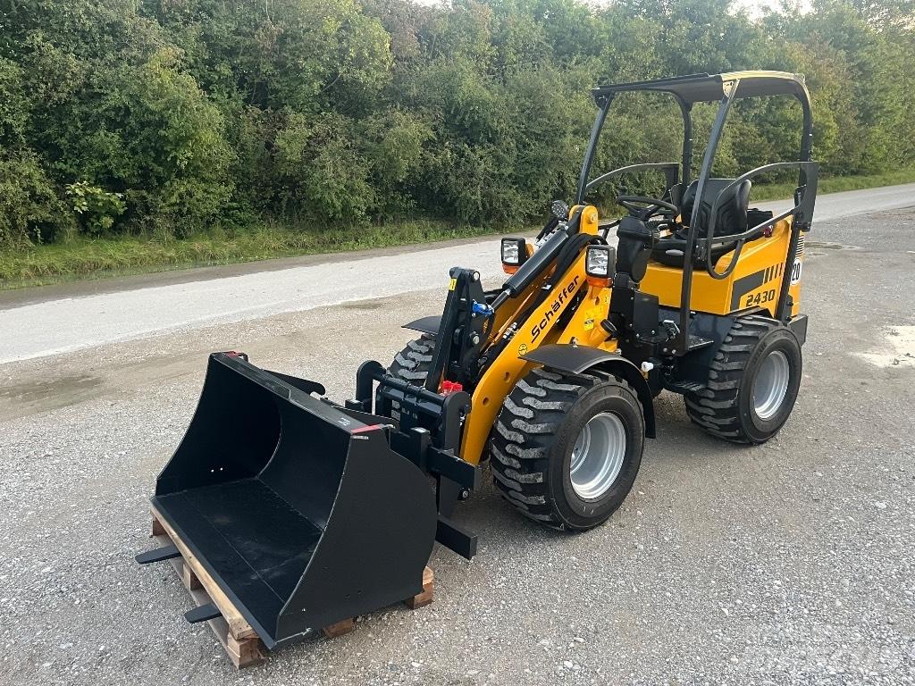 Schäffer 2430 Φορτωτάκια