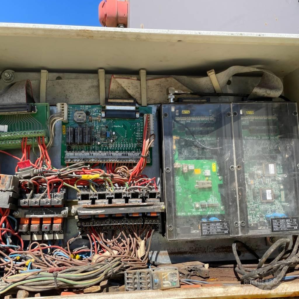 Atlas Copco ROC D3 Εξοπλισμός επιφανειακών γεωτρήσεων