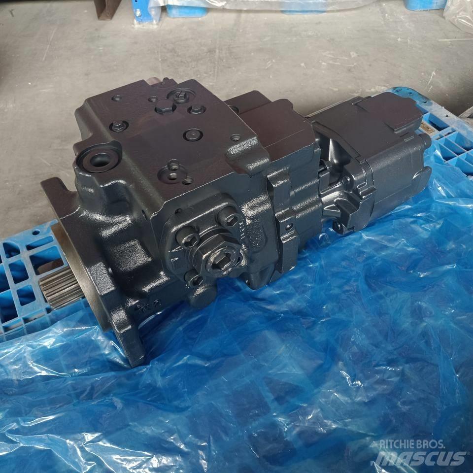 Komatsu PC1250-8 Υδραυλικά