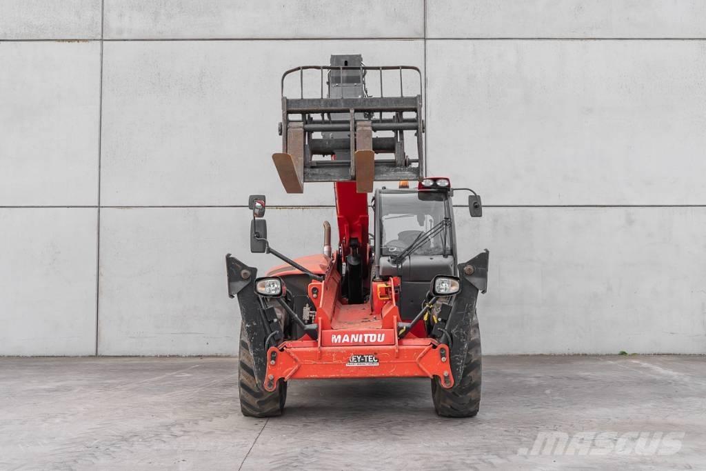 Manitou MT 1840 Τηλεσκοπικοί ανυψωτές