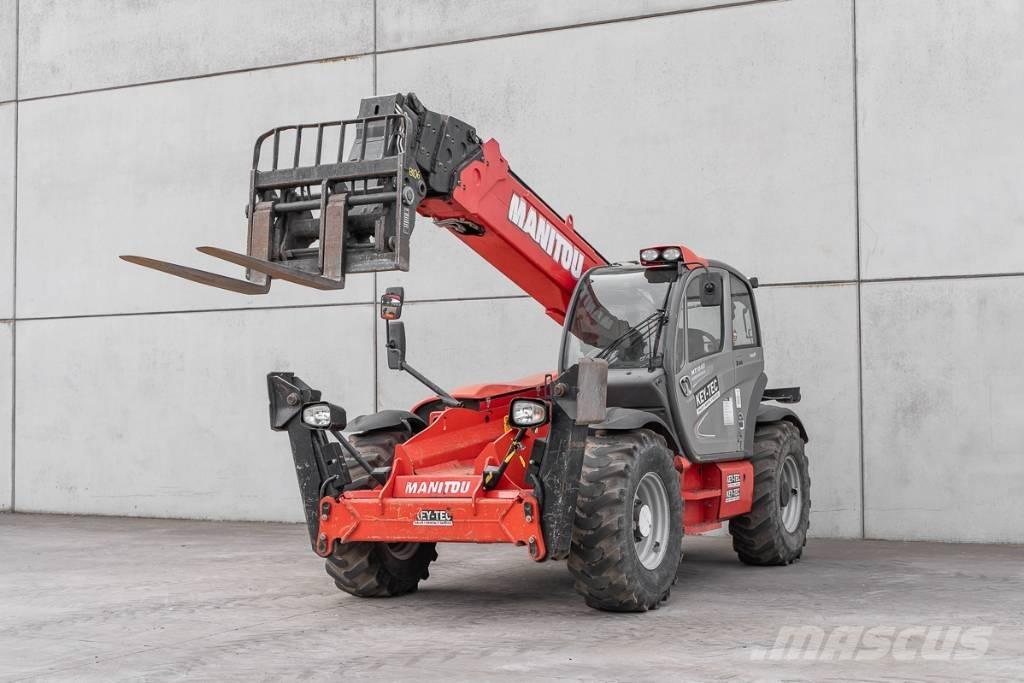 Manitou MT 1840 Τηλεσκοπικοί ανυψωτές