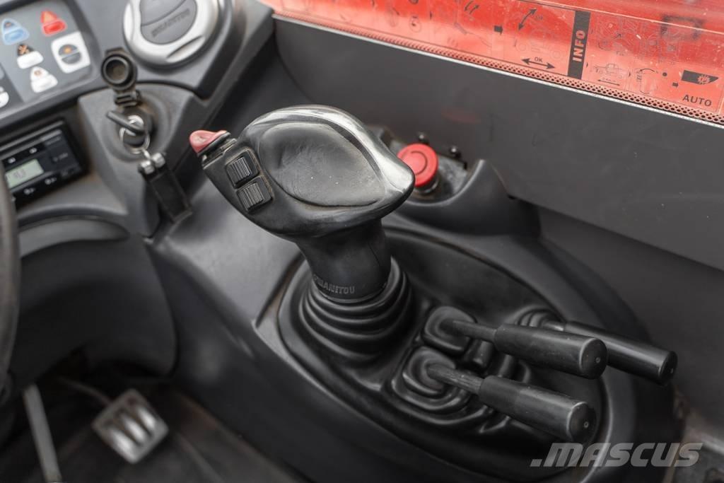 Manitou MT 1840 Τηλεσκοπικοί ανυψωτές
