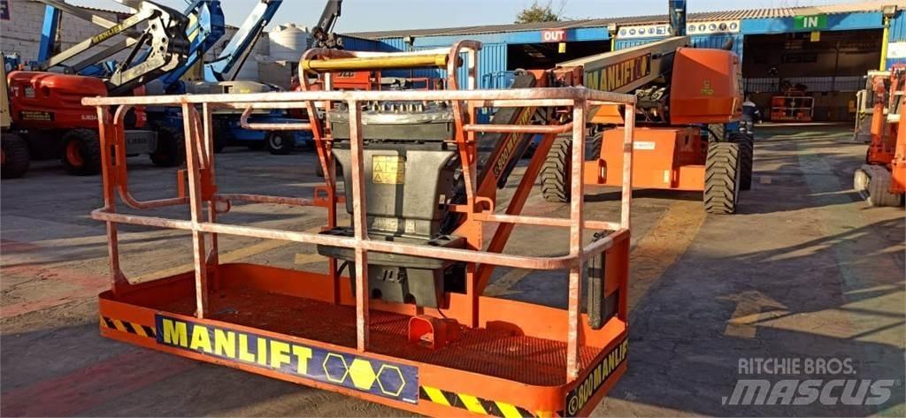 JLG 460SJ Ανυψωτήρες με τηλεσκοπικό βραχίονα