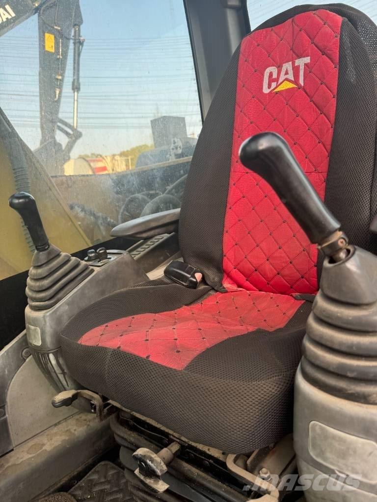 CAT 313 D Εκσκαφείς με ερπύστριες