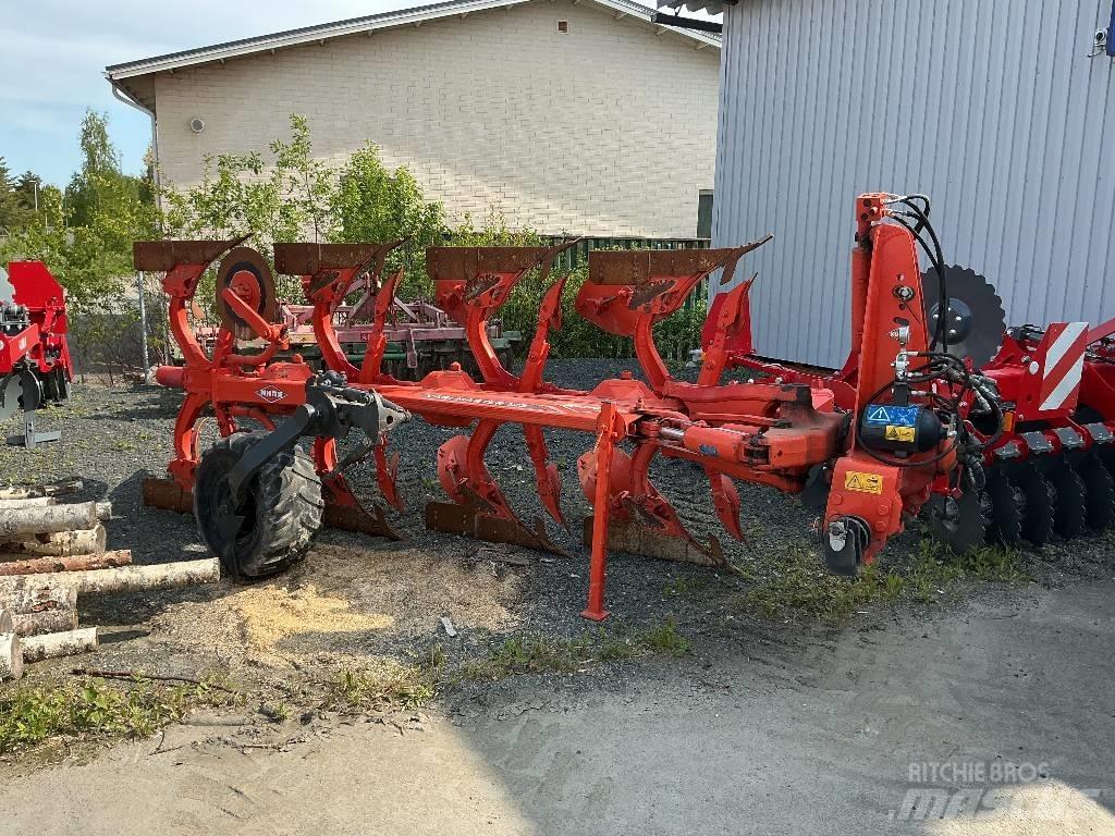 Kuhn Vari-Master 123 Αναστρεφόμενα άροτρα