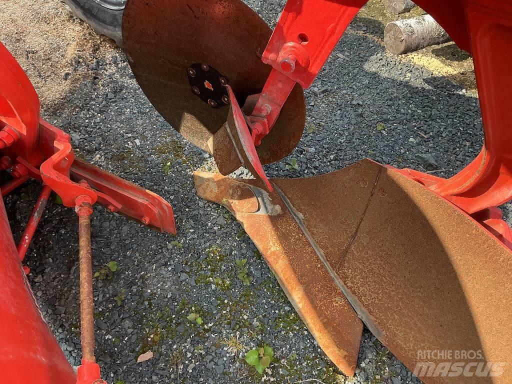 Kuhn Vari-Master 123 Αναστρεφόμενα άροτρα