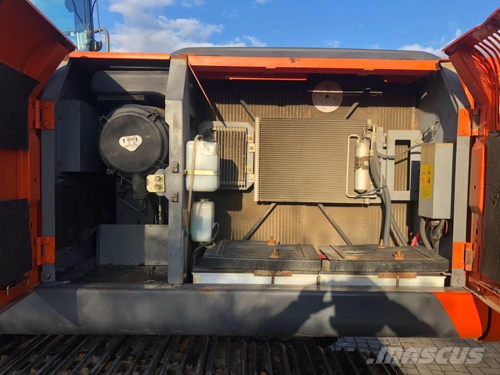 Hitachi ZX 210 LC-3 Εκσκαφείς με ερπύστριες