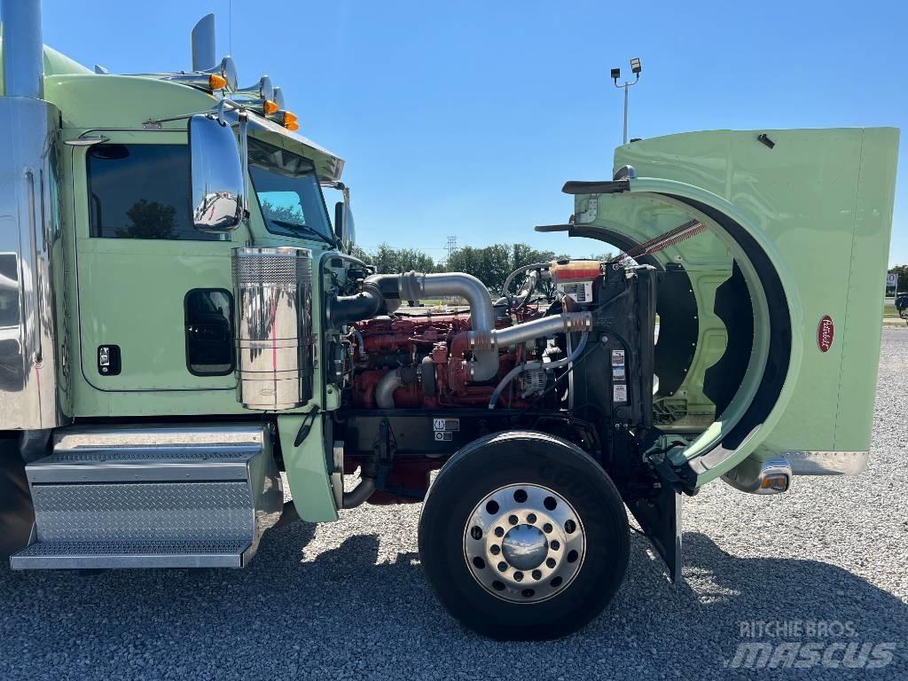 Peterbilt 389 Τράκτορες