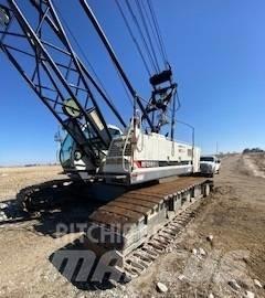 Terex HC 80 Γερανοί με ερπύστριες