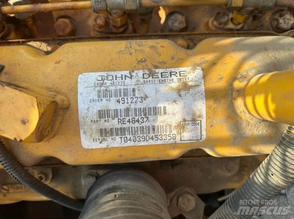John Deere 190 E Εκσκαφείς με ερπύστριες