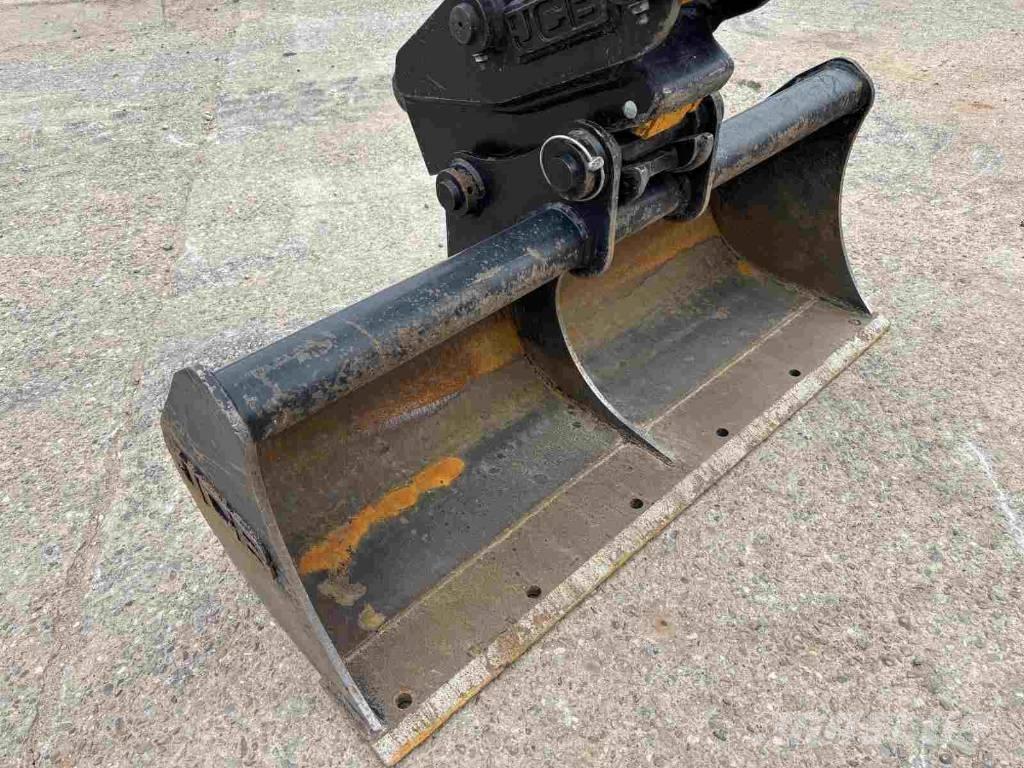 JCB 56Z-2 Plus Εκσκαφάκι (διαβολάκι) < 7t