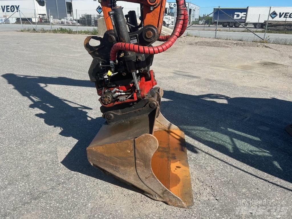 Hitachi ZX 85 US-6 Μίνι εκσκαφείς 7t - 12t