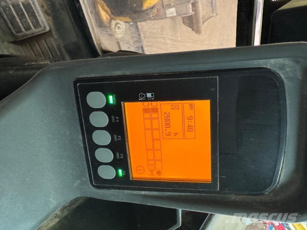 Yanmar SV26 (10639) Εκσκαφάκι (διαβολάκι) < 7t