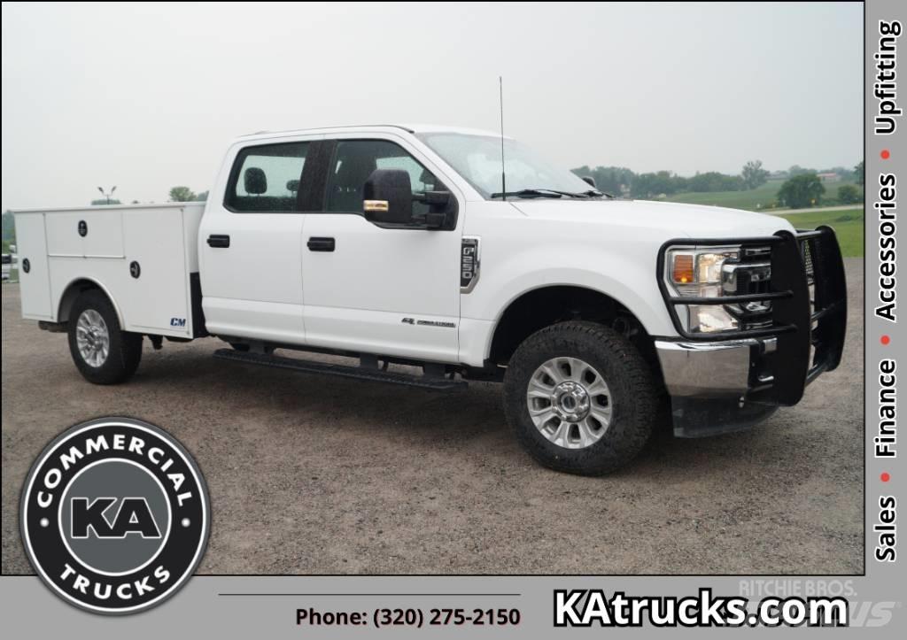 Ford F 250 XL SD Pickup/Αγροτικό