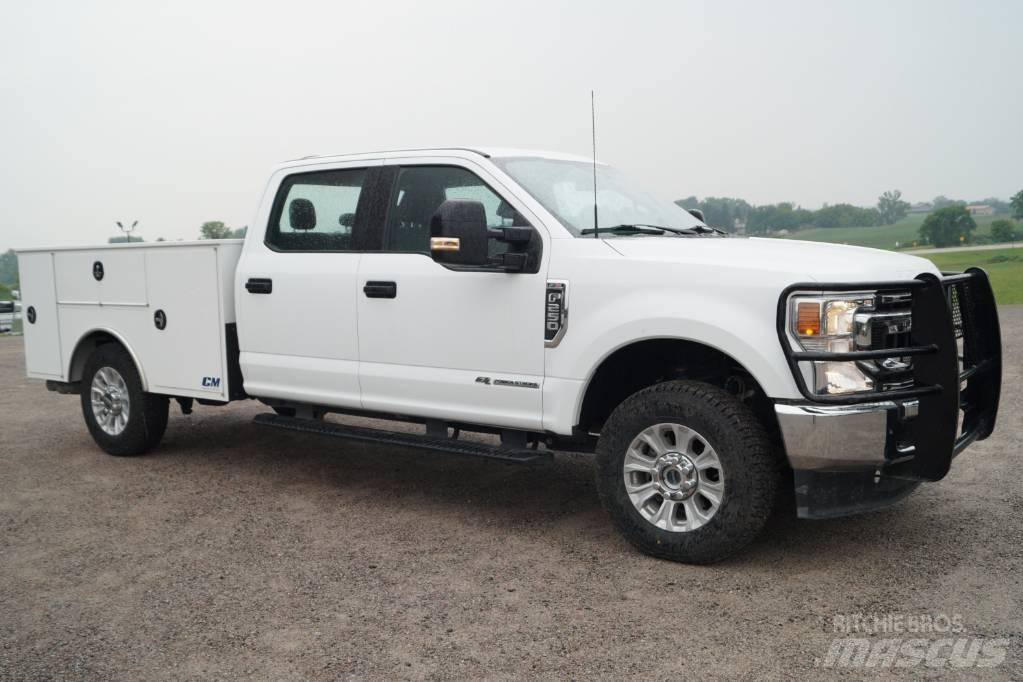 Ford F 250 XL SD Pickup/Αγροτικό