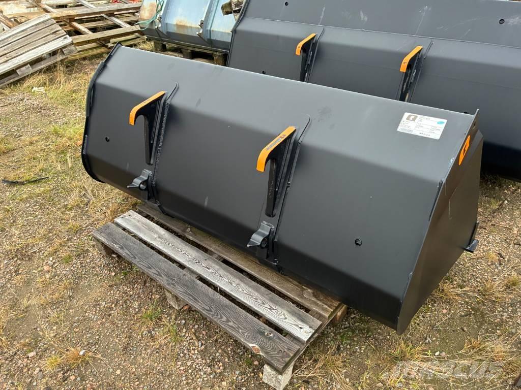 Ålö 185 GS Εξαρτήματα εμπρόσθιων φορτωτών