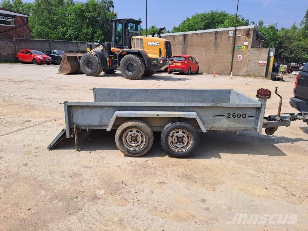  Unknown 2.6 Ton Ελαφριές ρυμούλκες