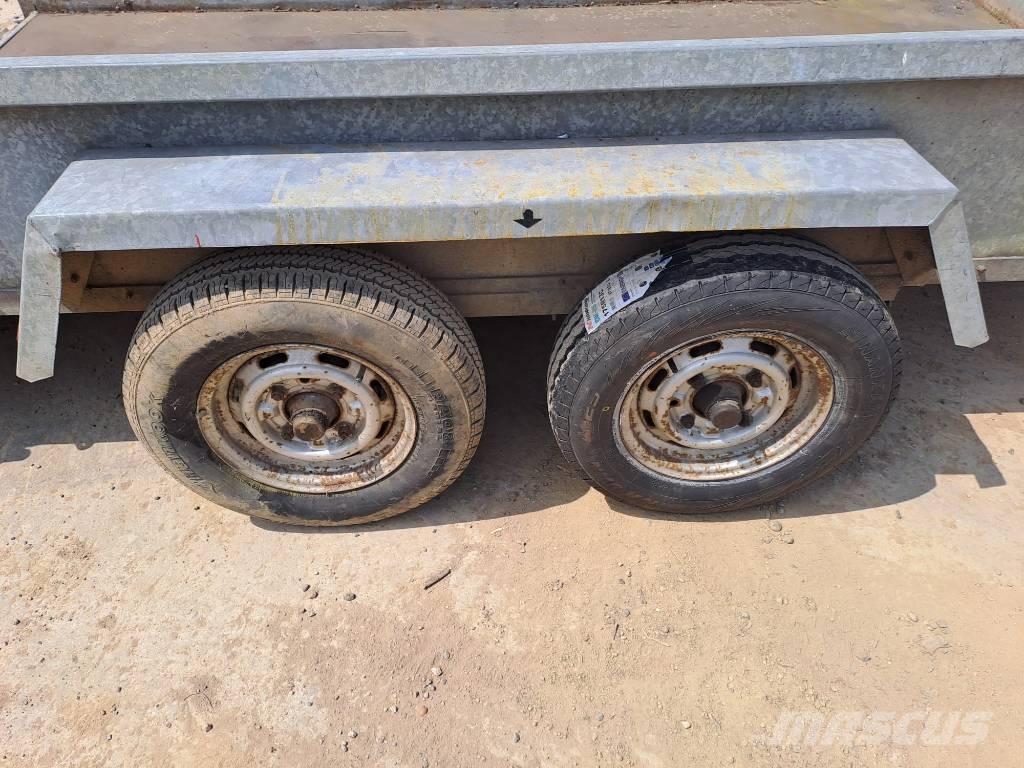  Unknown 2.6 Ton Ελαφριές ρυμούλκες
