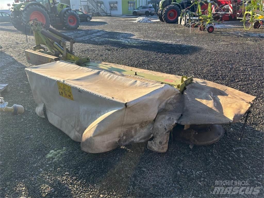 CLAAS CORTO 310 S Χορτοκοπτικά-διαμορφωτές