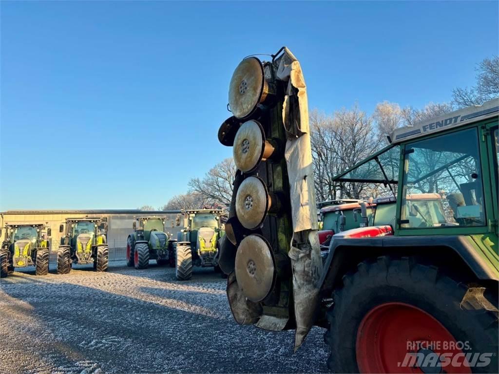CLAAS CORTO 310 S Χορτοκοπτικά-διαμορφωτές