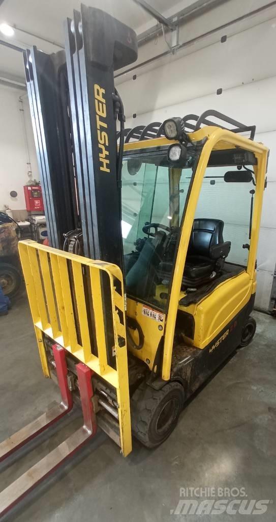 Hyster J 2.0 XN LWB Ηλεκτρικά περονοφόρα ανυψωτικά κλαρκ