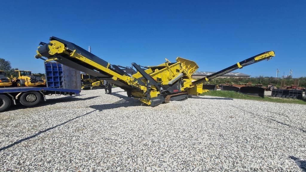Keestrack K5 Μηχανές κοσκινίσματος