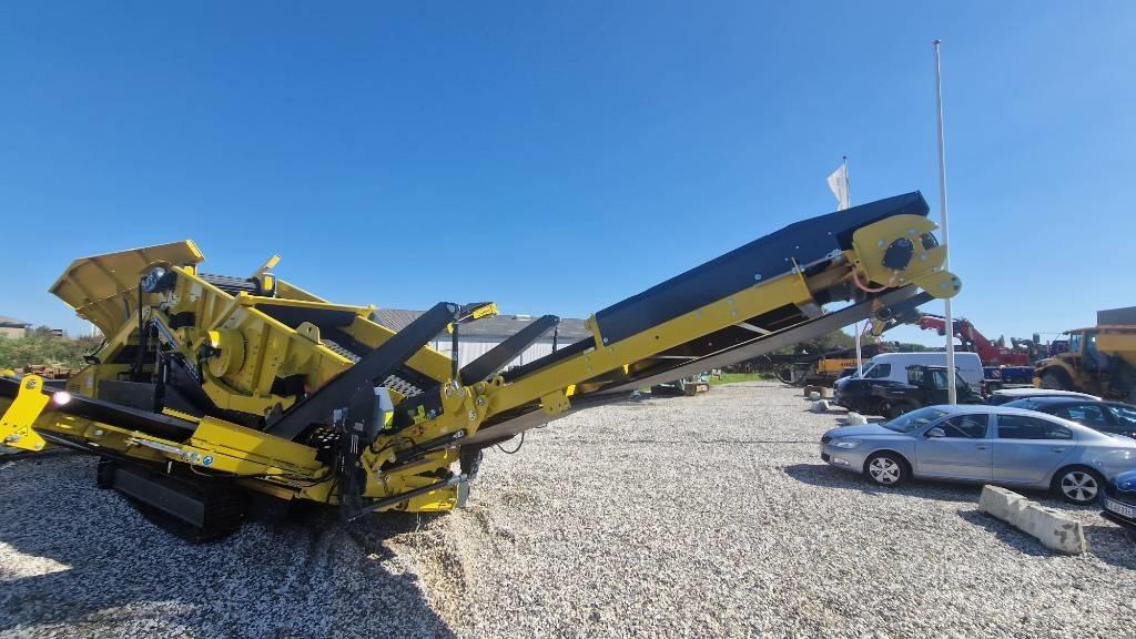 Keestrack K5 Μηχανές κοσκινίσματος