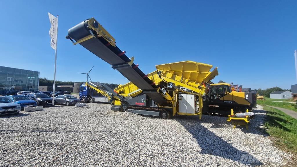 Keestrack K5 Μηχανές κοσκινίσματος