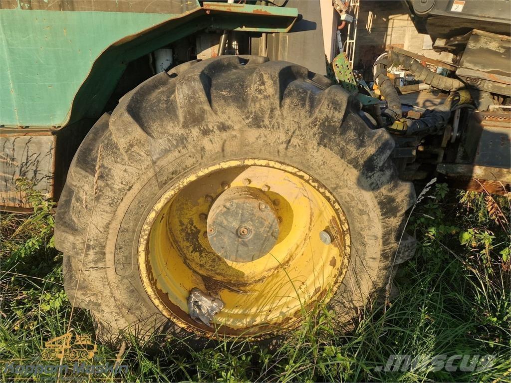 Timberjack 1470 Θεριζοαλωνιστικές μηχανές