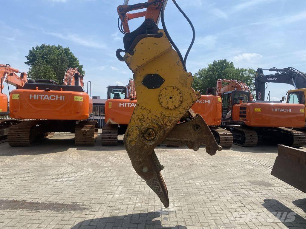 Okada CW 30/40 Θραυστήρες κατασκευών