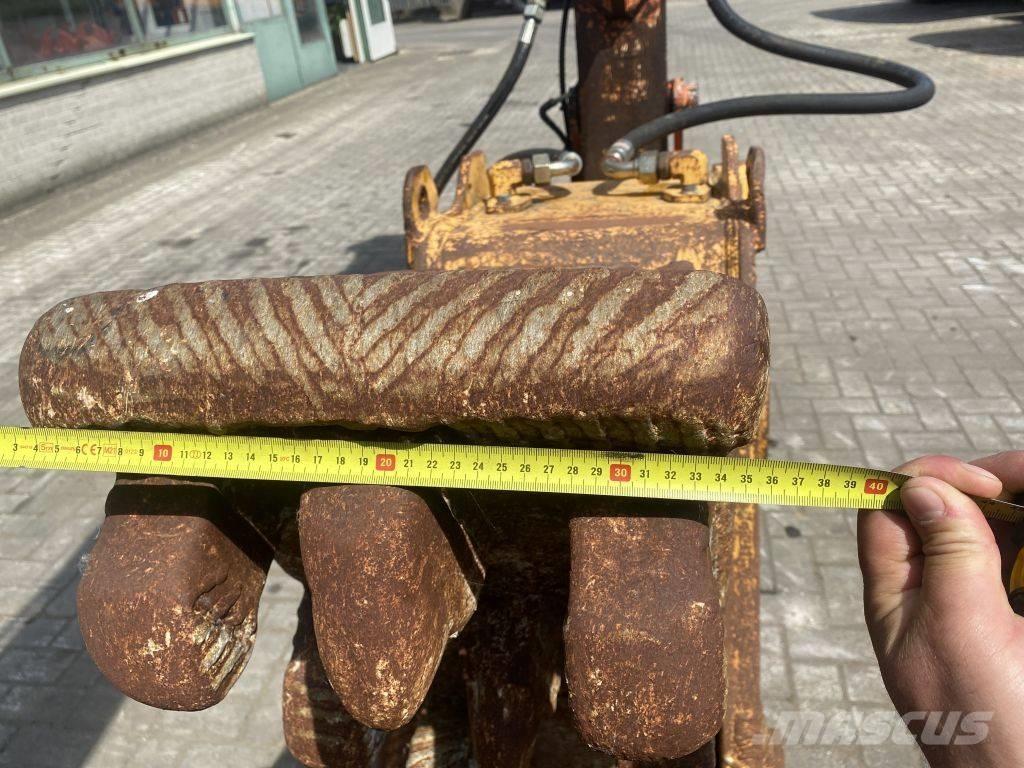 Okada CW 30/40 Θραυστήρες κατασκευών