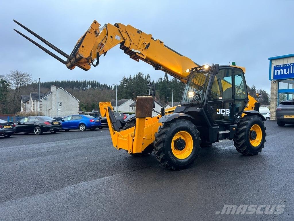JCB 540-180 Τηλεσκοπικοί ανυψωτές
