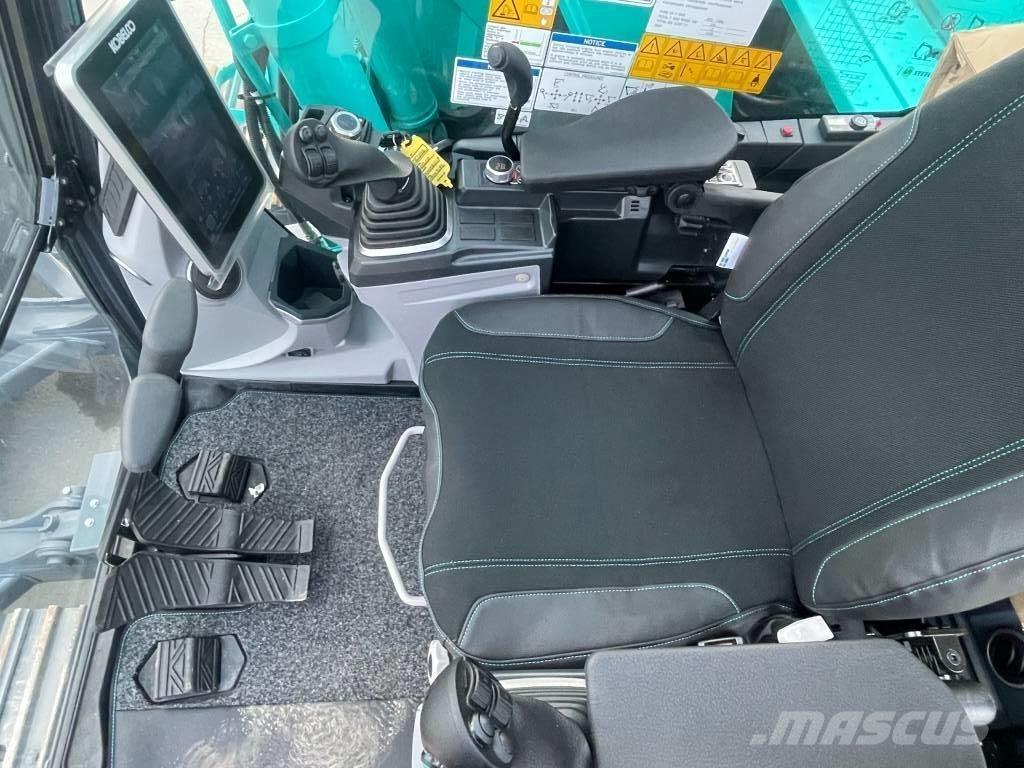 Kobelco SK140SRLC-7 Εκσκαφείς με ερπύστριες