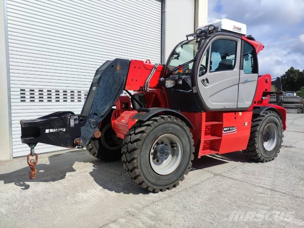 Manitou MHT 10130 Τηλεσκοπικοί ανυψωτές
