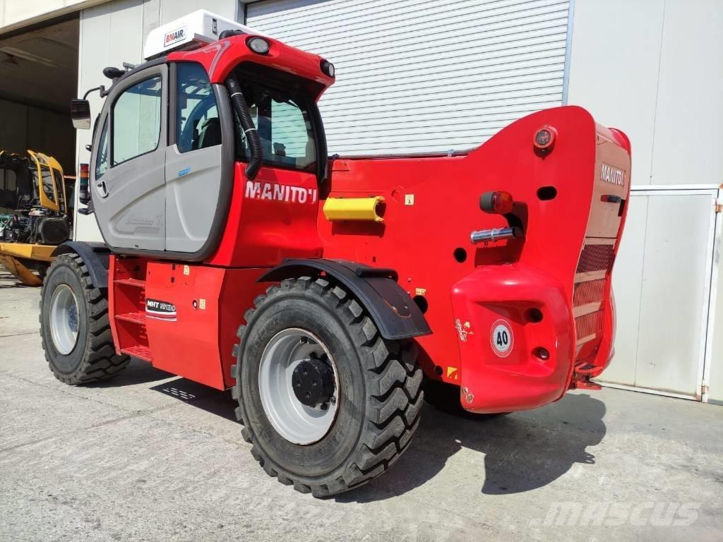 Manitou MHT 10130 Τηλεσκοπικοί ανυψωτές