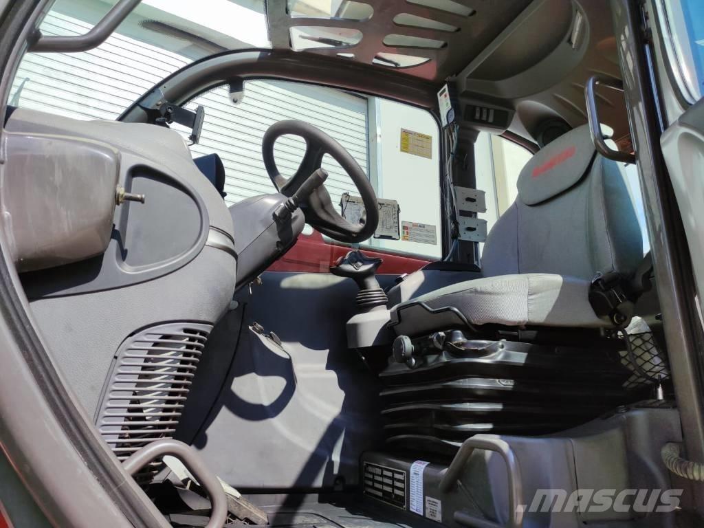 Manitou MHT 10130 Τηλεσκοπικοί ανυψωτές