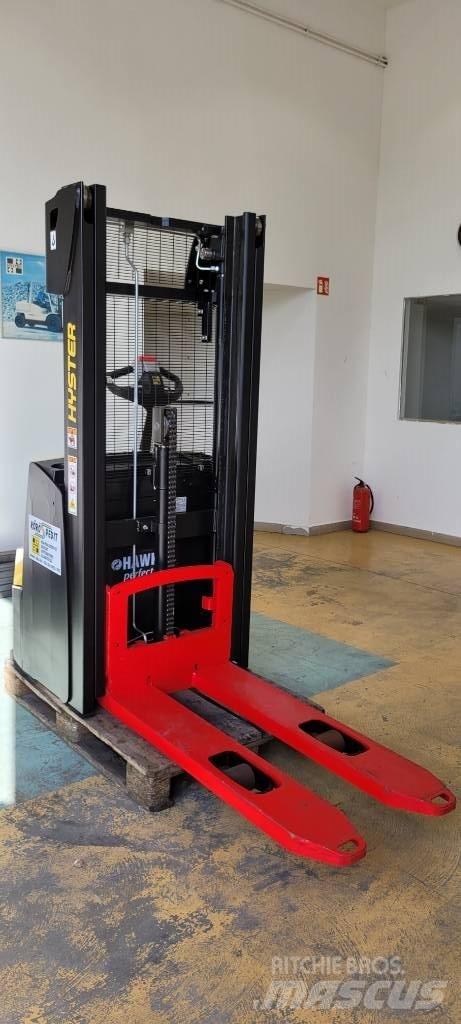 Hyster S 1.0 Παλετοφόρα πεζού χειριστή με ιστό