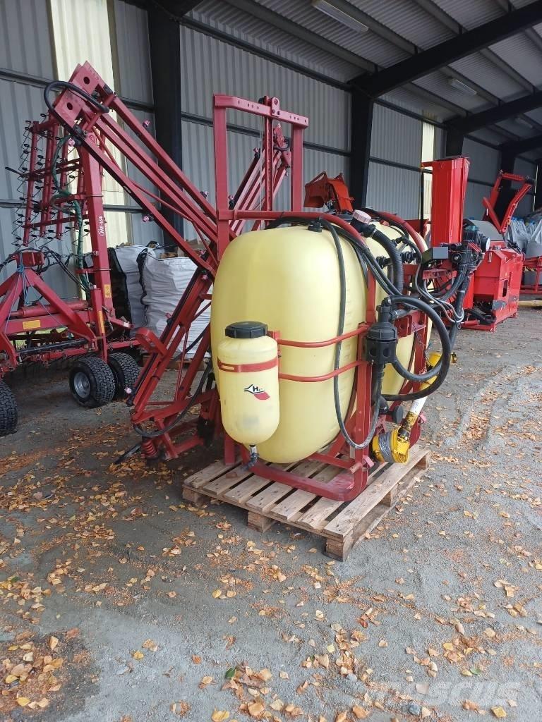 Hardi Master 850l Αναρτώμενα ψεκαστικά